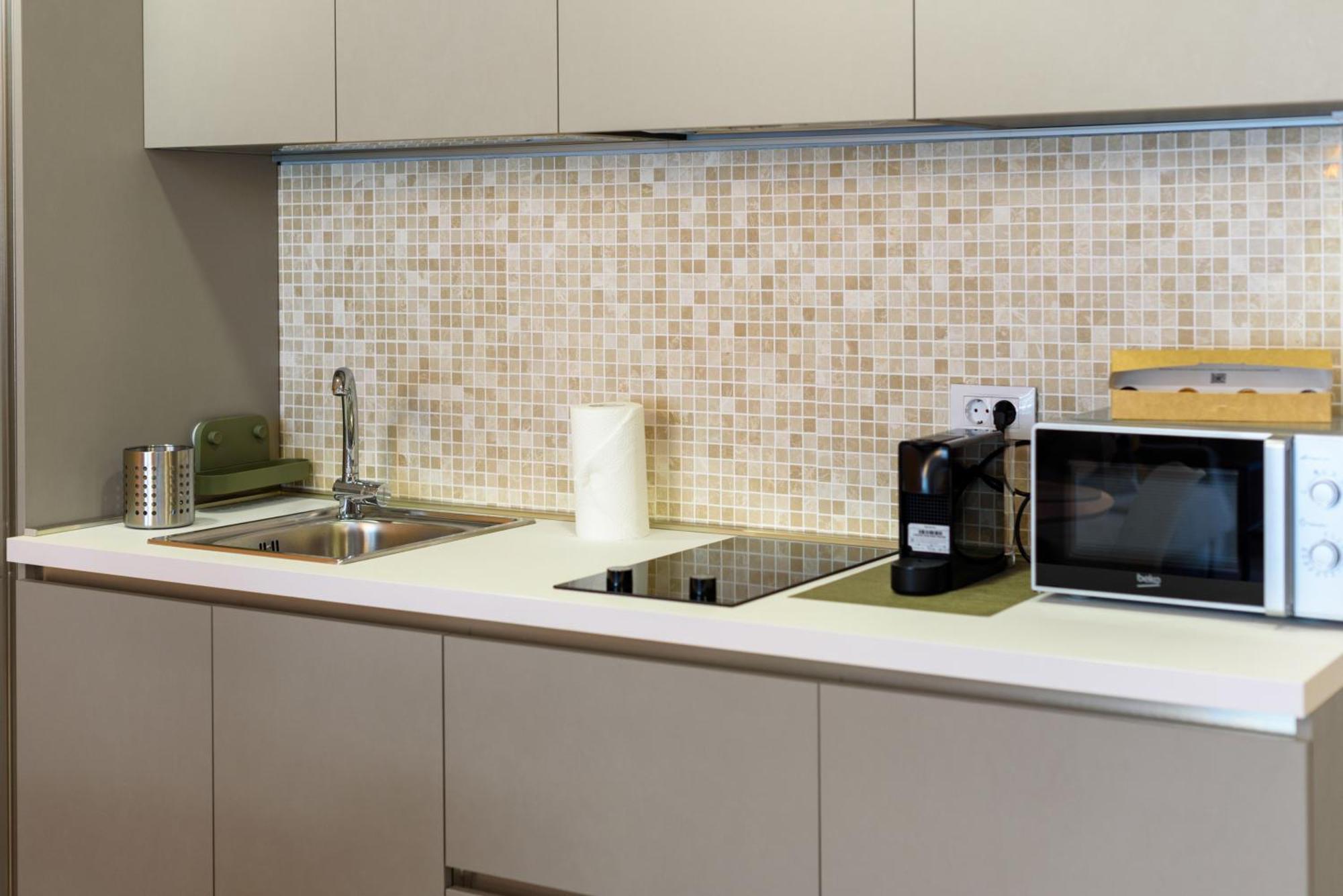 Astria Brasil - Complex Novum Apartment Olimp Luaran gambar