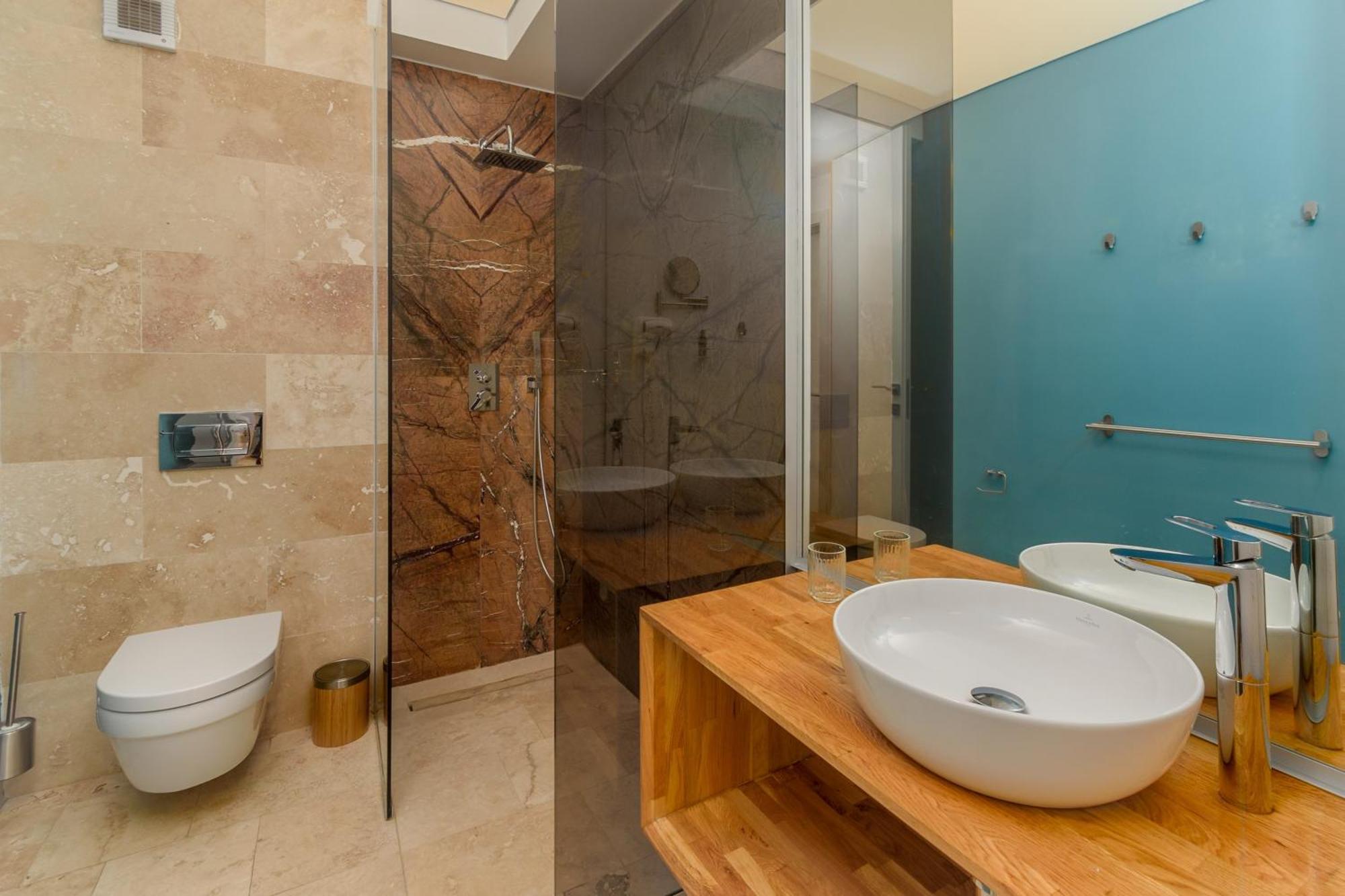 Astria Brasil - Complex Novum Apartment Olimp Luaran gambar