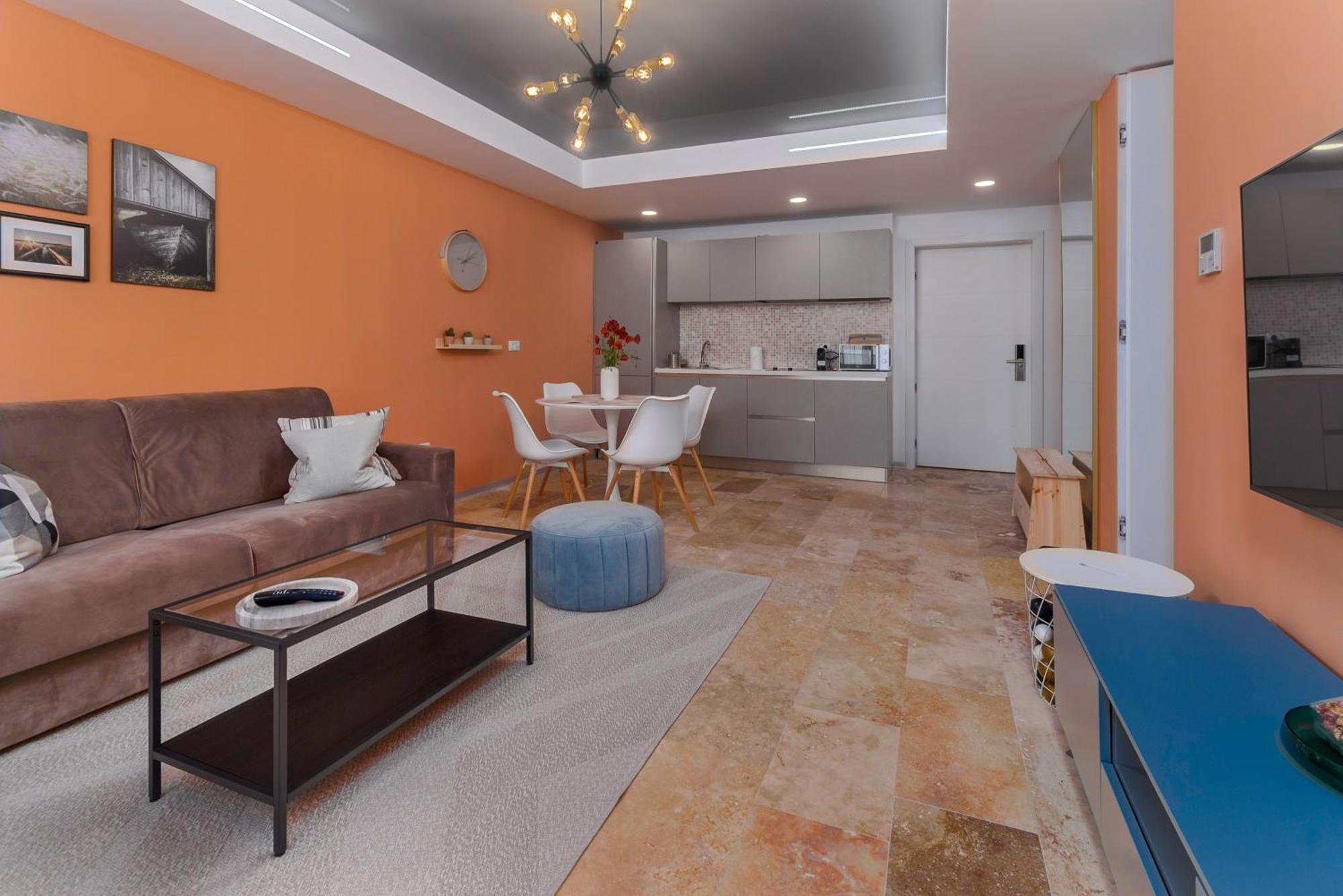 Astria Brasil - Complex Novum Apartment Olimp Luaran gambar