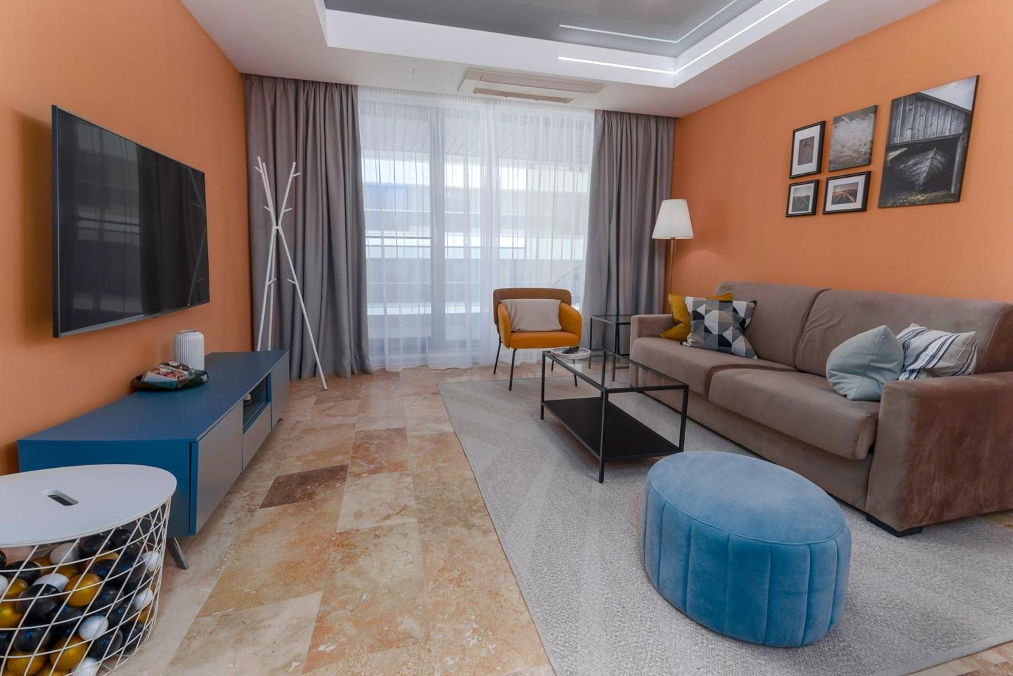 Astria Brasil - Complex Novum Apartment Olimp Luaran gambar