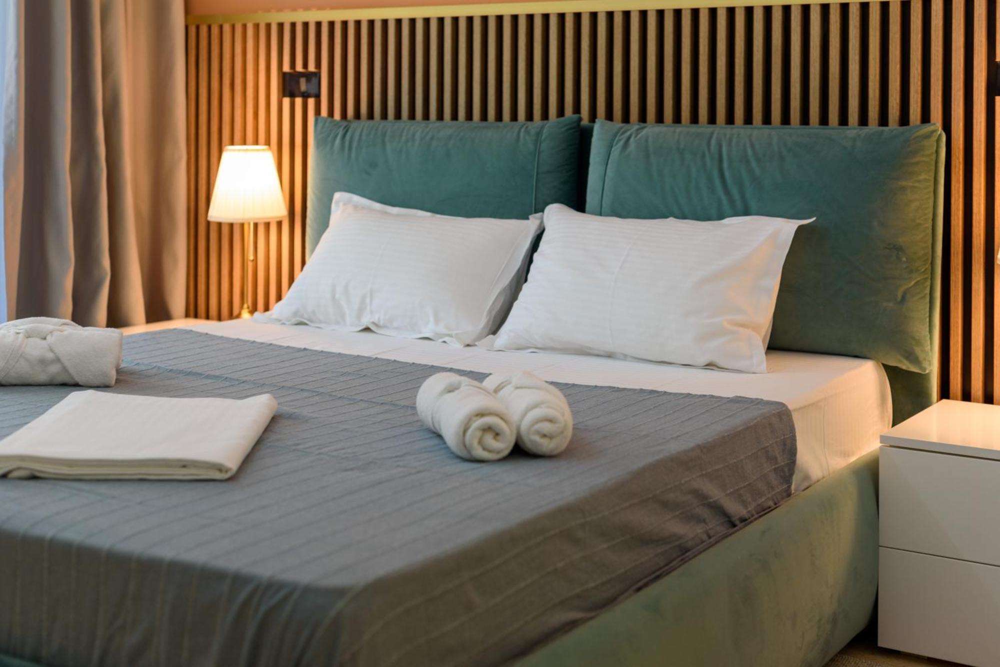 Astria Brasil - Complex Novum Apartment Olimp Luaran gambar