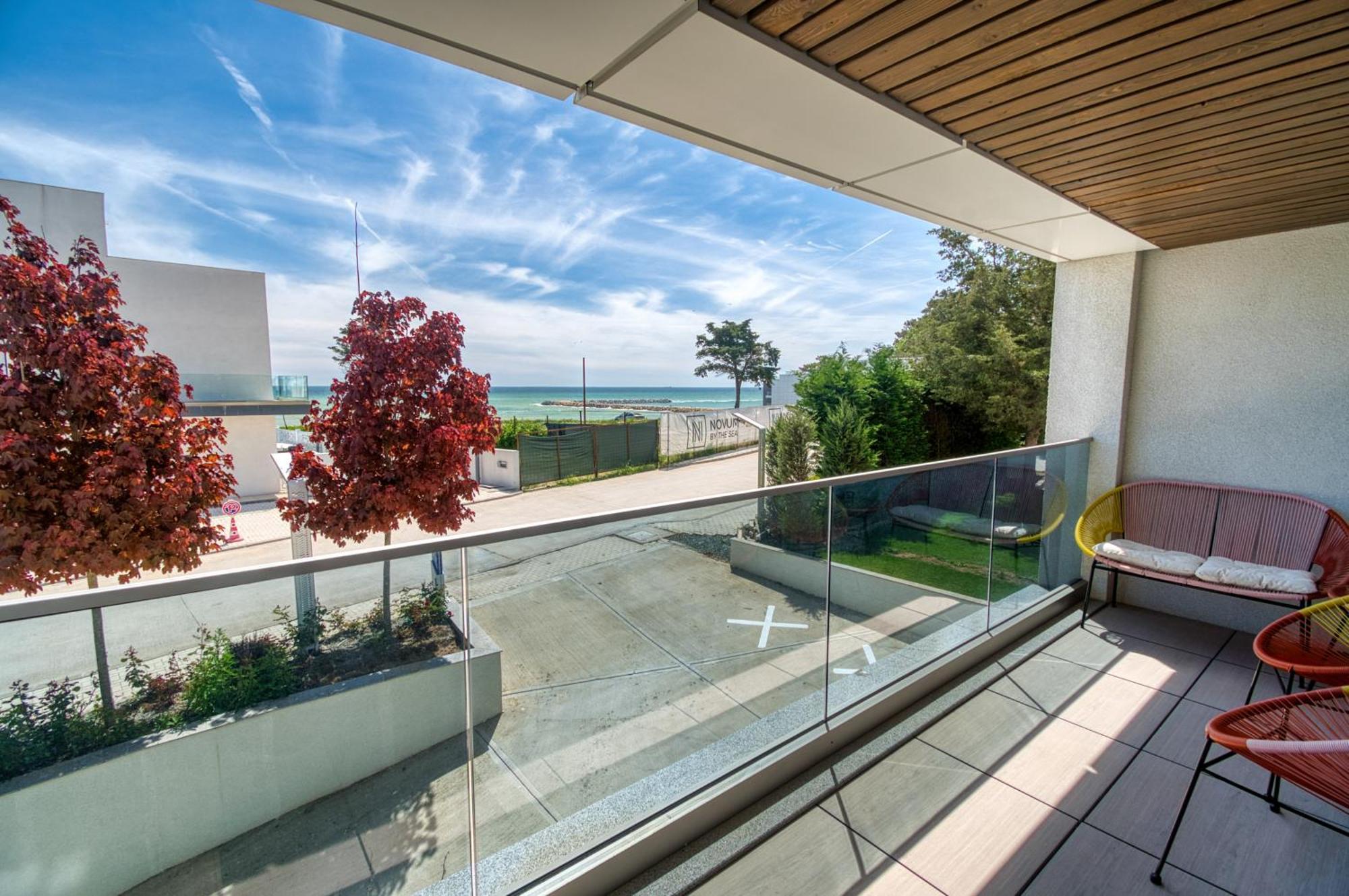 Astria Brasil - Complex Novum Apartment Olimp Luaran gambar