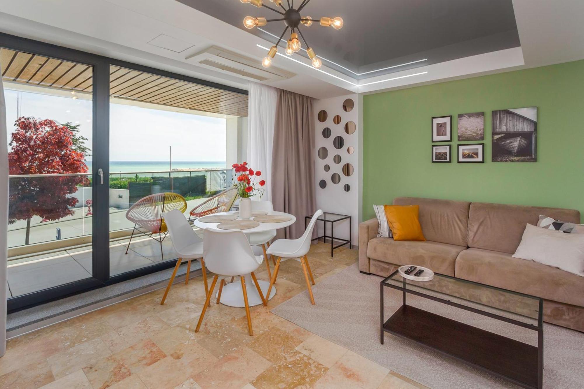 Astria Brasil - Complex Novum Apartment Olimp Luaran gambar